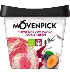 Comida Helado Movenpick 