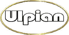 Nombre MASCULINO - Francia U Ulpian 