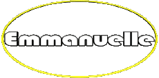 Prénoms FEMININ - France E Emmanuelle 