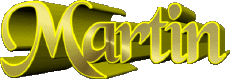 Nombre MASCULINO - Francia M Martin 