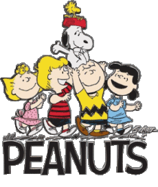 Multi Media Comic Strip - USA Peanuts 