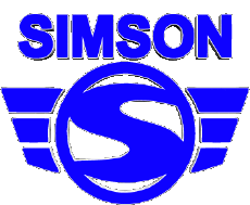 Transport MOTORRÄDER Simson-Motorcycles Logo 
