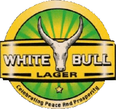Boissons Bières Soudan White-Bull-Lager 