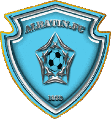Sports Soccer Club Asia Logo Saudi Arabia Al Batin FC 