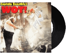 Wot-Multimedia Musik 80' International-Zusammenstellung C Captain Sensible's Wot