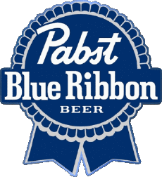 Logo-Getränke Bier USA Pabst Logo
