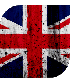 Banderas Europa Reino Unido Plaza 