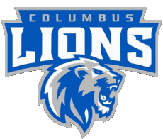 Deportes Fútbol Americano U.S.A - NAL National Arena League Columbus Lions 