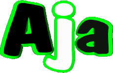 First Names FEMININE - Germany A Aja 