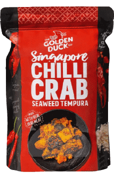 Essen Chips - Snack - Crips Singapur The Golden Duck Co 
