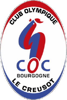 Sports Rugby Club France Logo Dept 71 CO Creusot Bourgogne 