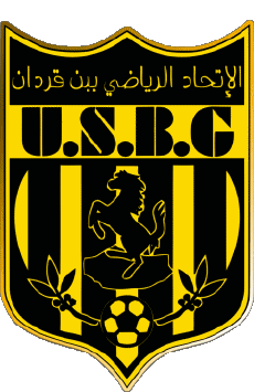 Sports FootBall Club Afrique Logo Tunisie Ben Guerdane - US 