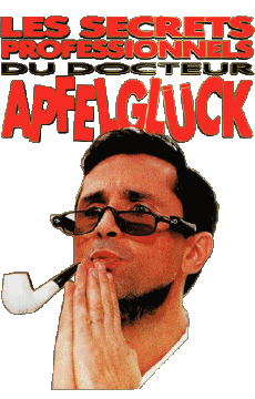Michel Blanc-Multi Média Cinéma - France Thierry Lhermitte Les Secrets professionnels du Dr Apfelglück 