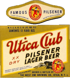 Drinks Beers USA Utica 