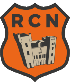 Sport Rugby Club Frankreich Logo Dept 11 Narbonne RC 