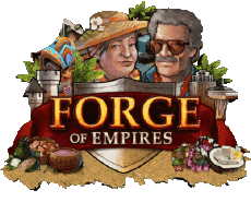 Multimedia Vídeo Juegos Forge of Empires Logo - Icônes 02 