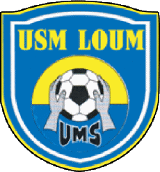 Sports Soccer Club Africa Cameroon USM Loum 