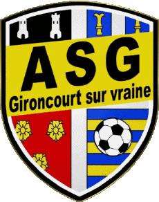 Sport Fußballvereine Frankreich Grand Est 88 - Vosges As Gironcourt 