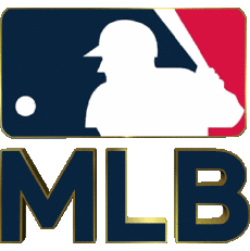 Sports Baseball Baseball - MLB Major League Baseball  Logo 