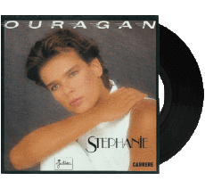 Ouragan-Multimedia Musik Zusammenstellung 80' Frankreich Stéphanie de Monaco 
