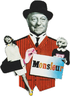 Multimedia Film Francia Jean Gabin Monsieur 