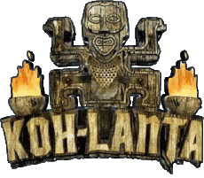 Multi Media TV Show T.F.1 Jeux Divers Koh Lanta 