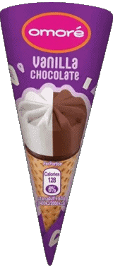 Comida Helado Omoré 