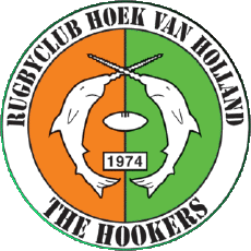 Sportivo Rugby - Club - Logo Olanda Hoek Hookers RC 