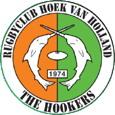 Sports Rugby - Clubs World - Logo Netherlands Hoek Hookers RC 
