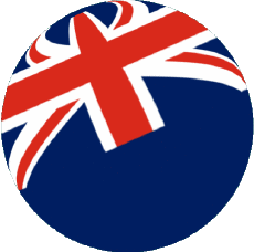 Banderas Oceanía Australia New South Wales Esfera - Cubo 