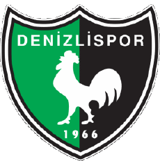Deportes Fútbol  Clubes Asia Logo Turquía Denizlispor 