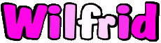 Prénoms MASCULIN - UK - USA W Wilfrid 