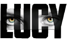 Multi Media Movie France Luc Besson Lucy - Logo 