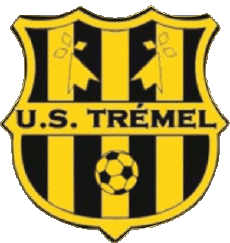 Sport Fußballvereine Frankreich Bretagne 22 - Côtes-d'Armor US Tremel 