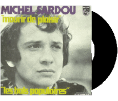 Mourir de plaisir - Les bal populaires-Multimedia Musik 70' Frankreich-Zusammenstellung Michel Sardou 