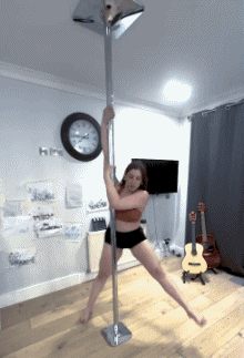 Humor -  Fun PEOPLE Pole Dance Gamelle Fail 
