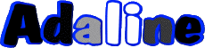 Prénoms FEMININ - UK - USA A Adaline 