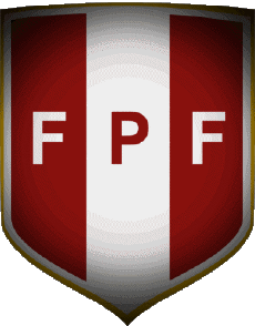 Sportivo Calcio Squadra nazionale  -  Federazione Americhe Perù 