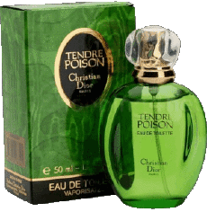 Tendre Poison-Moda Alta Costura - Perfume Christian Dior 