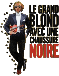 Multi Media Movie France Pierre Richard Le grand blond avec une chaussure noire 