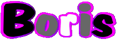 Prénoms MASCULIN - France B Boris 