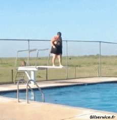 Humour - Fun Sports Plongeon Gamelle - Fail 
