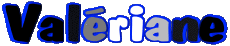 Vorname WEIBLICH - Frankreich V Valériane 