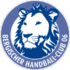 Deportes Balonmano -clubes - Escudos Alemania Bergischer HC 