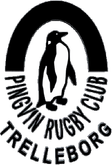 Sport Rugby-Club-Welt - Logo Schweden Pingvin RC 