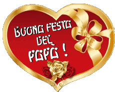 Mensajes Italiano Buona festa del papà 09 