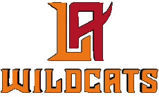 Sports FootBall U.S.A - X F L Los Angeles Wildcats 