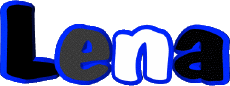 Prénoms FEMININ - Italie L Lena 