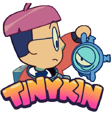 Multimedia Videogiochi Tinykin Icone 