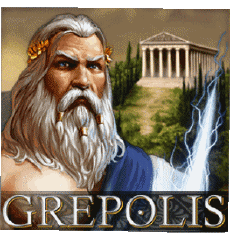 Multi Media Video Games Grepolis Icons - Characters 